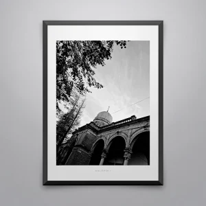 Framed Prints "Mirogoj"