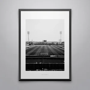 Framed Prints "Maksimir"